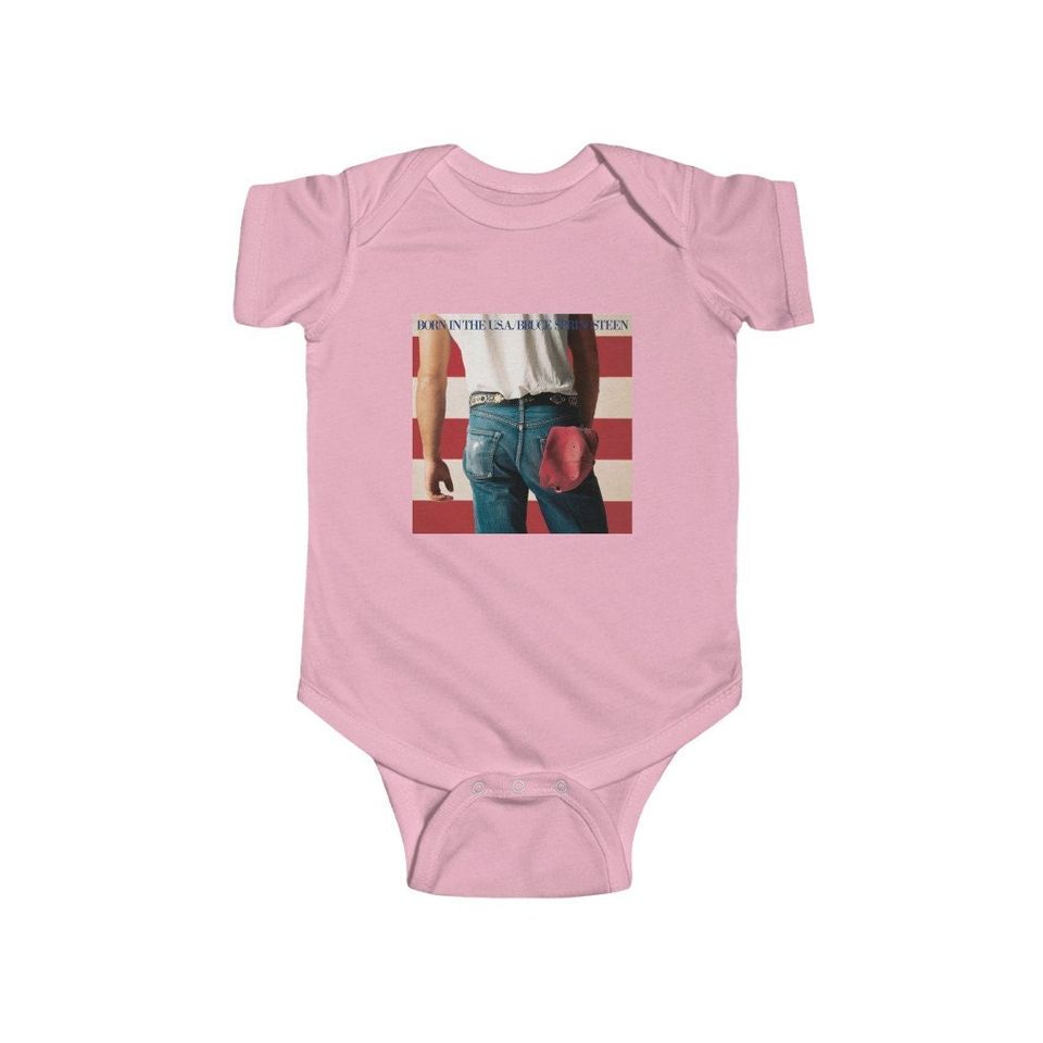 The Infant Bruce Springsteen Onesie
