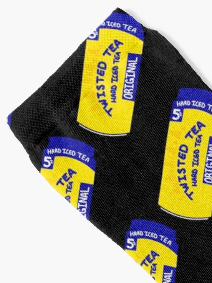Twisted Tea Socks