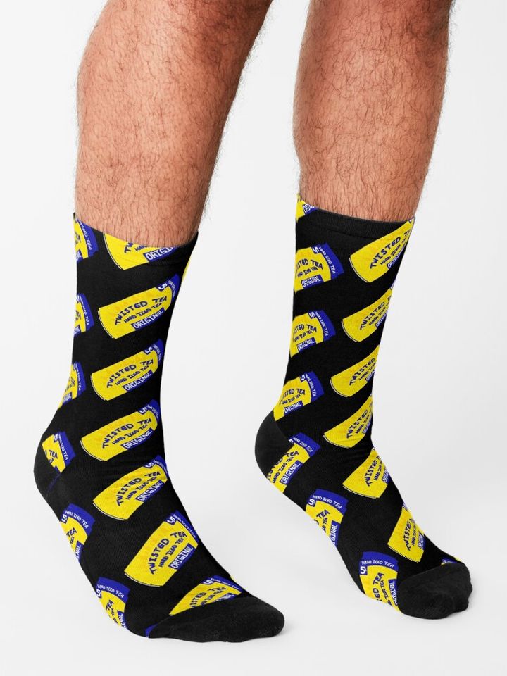 Twisted Tea Socks