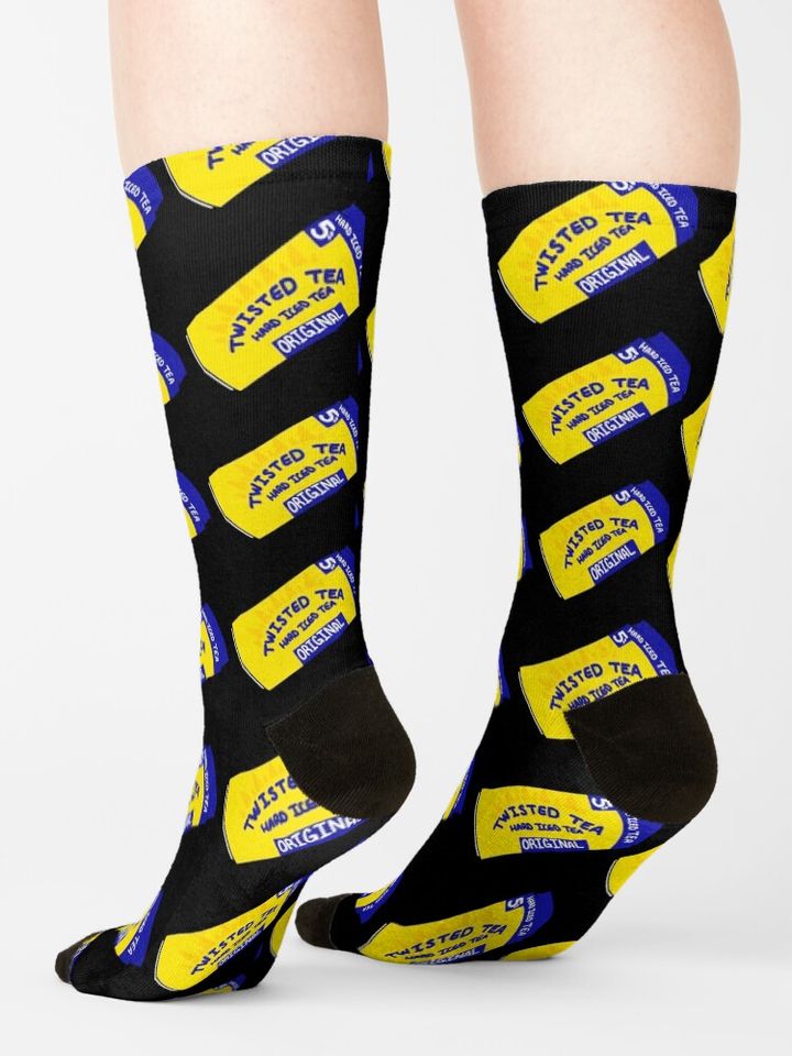 Twisted Tea Socks