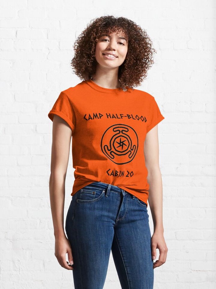 Cabin 20 Hecate Camp Half Blood Classic T-Shirt