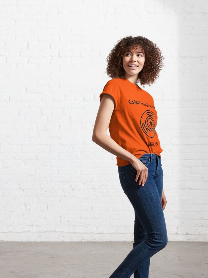 Cabin 20 Hecate Camp Half Blood Classic T-Shirt