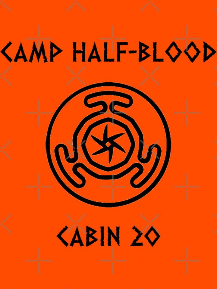 Cabin 20 Hecate Camp Half Blood Classic T-Shirt
