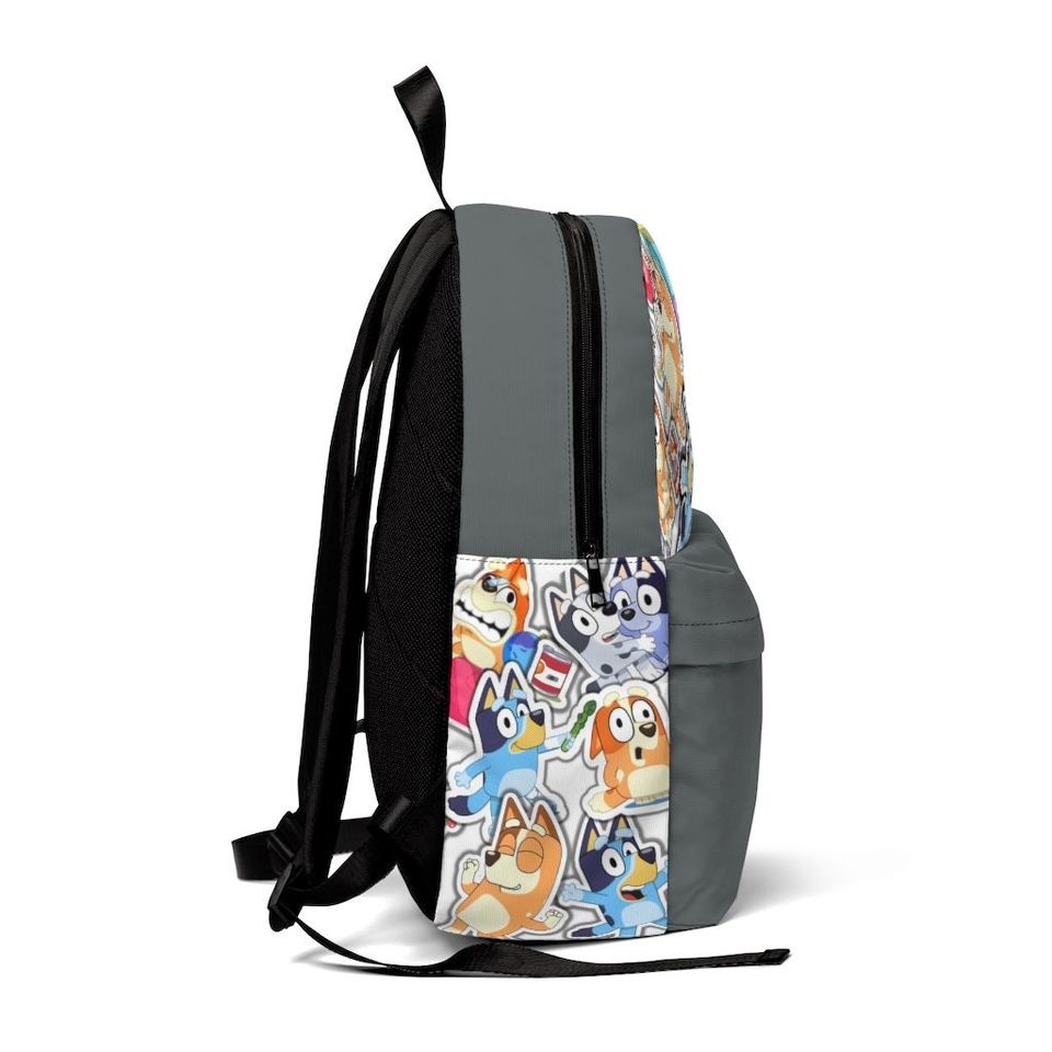 BlueyDad Unisex Classic Backpack