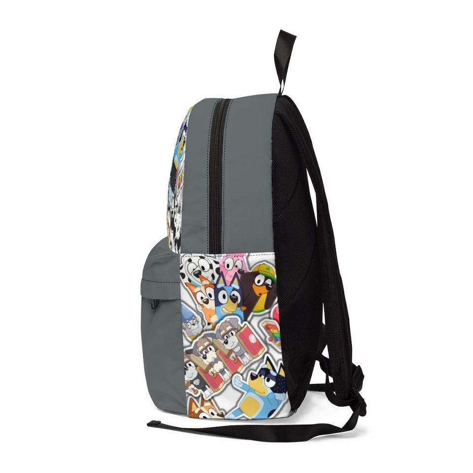 BlueyDad Unisex Classic Backpack