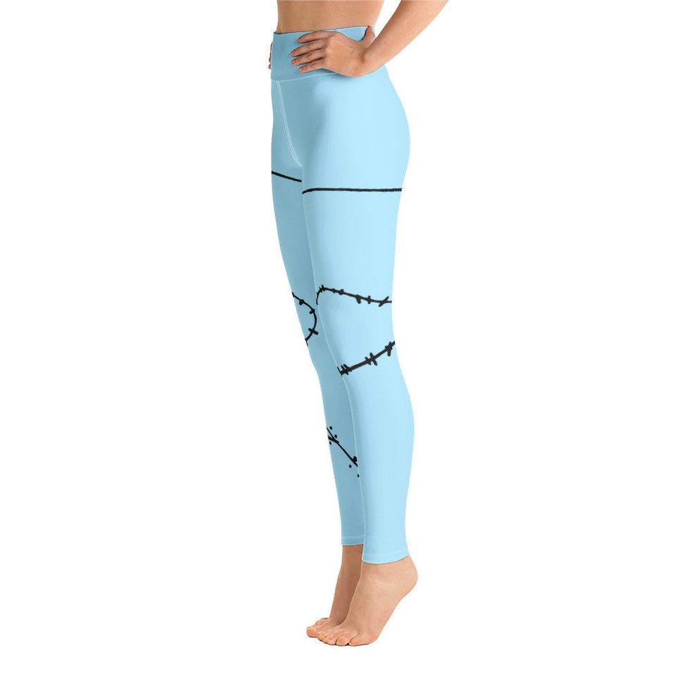 Sally Leggings Running Costume