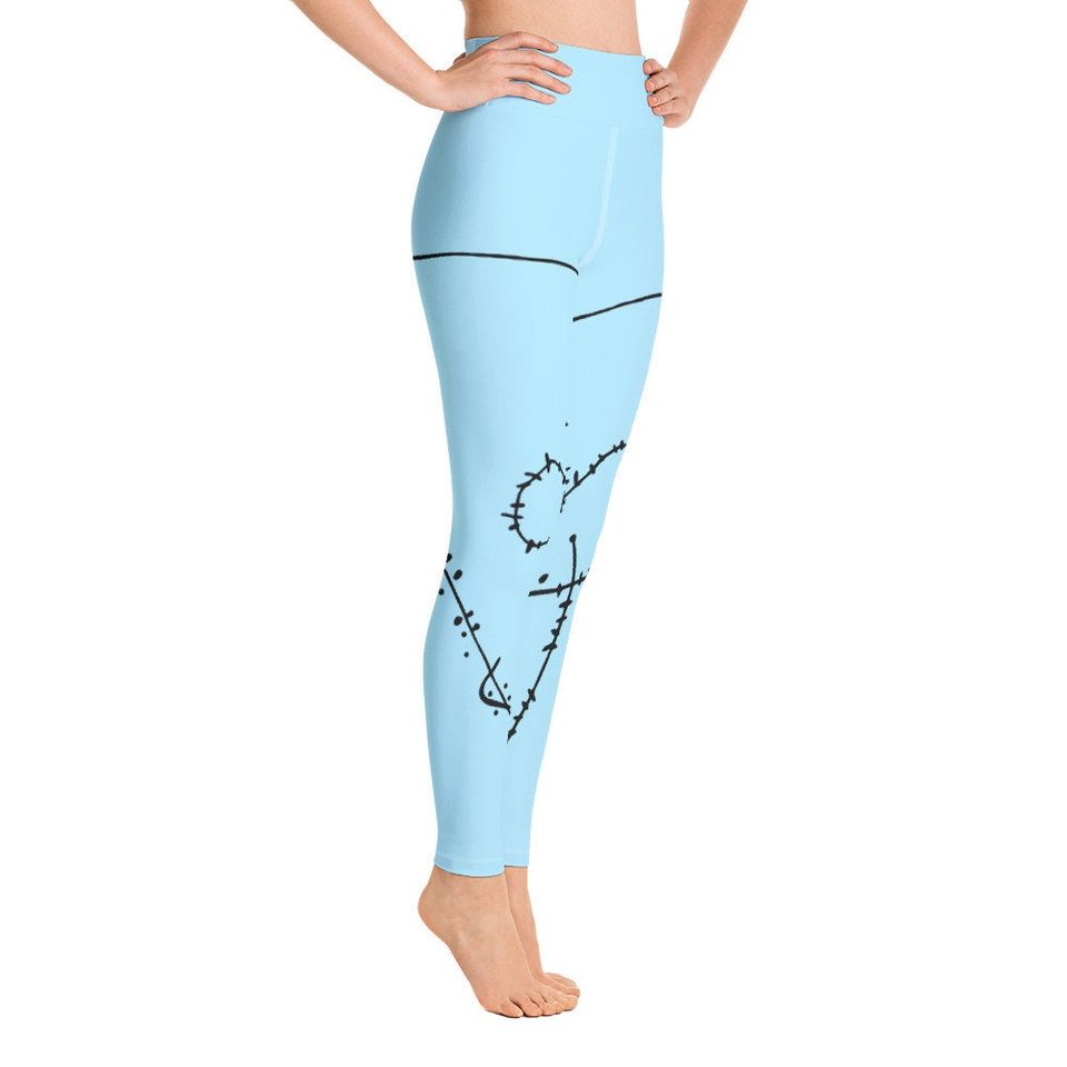 Sally Leggings Running Costume