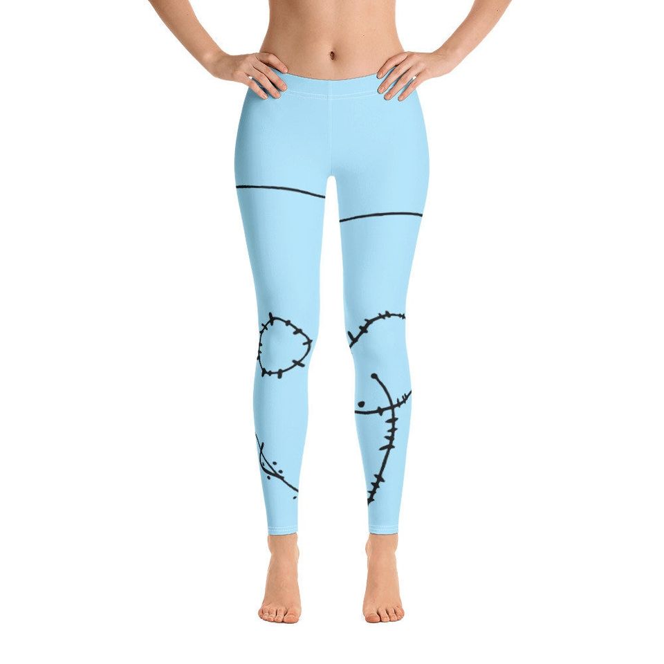 Sally Leggings Running Costume