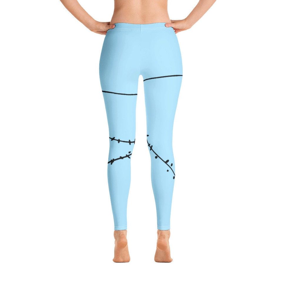 Sally Leggings Running Costume