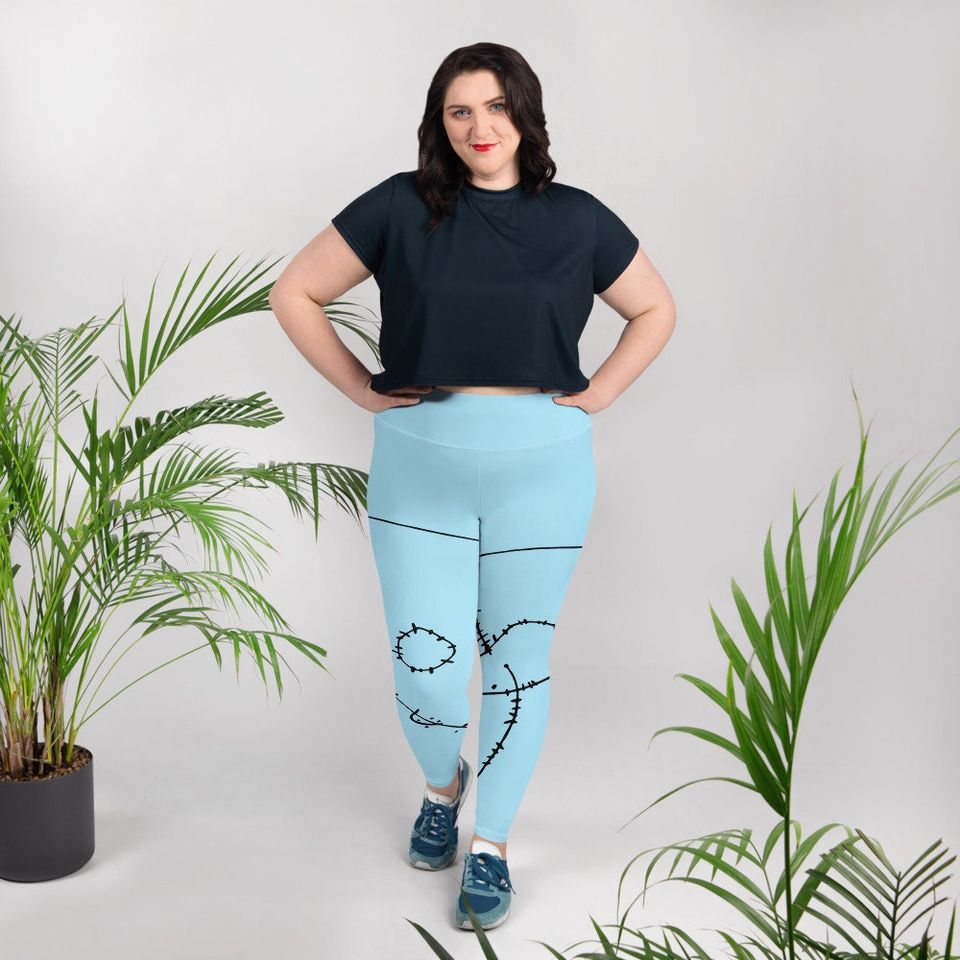 Sally Leggings Running Costume
