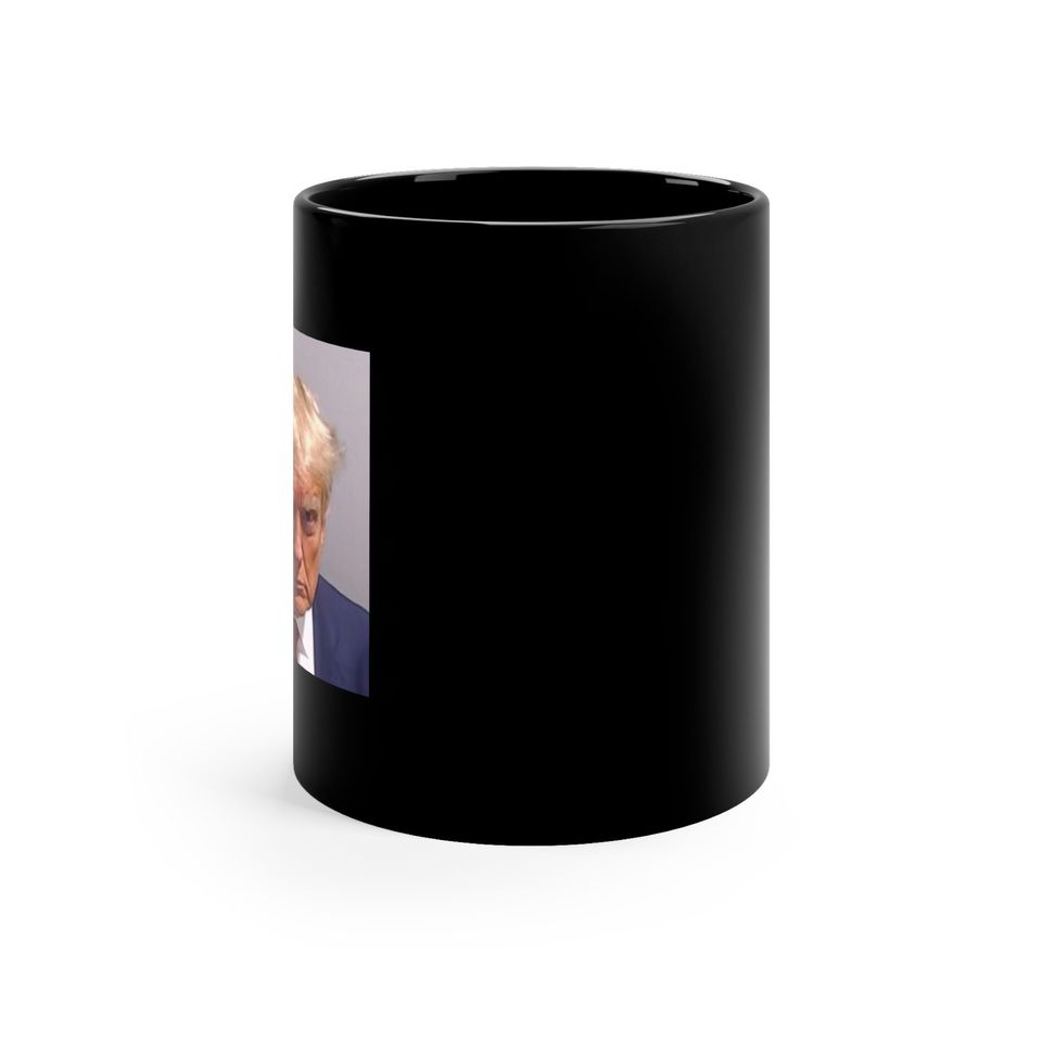 Trump Mug Shot Mug Trump 2024 Gift