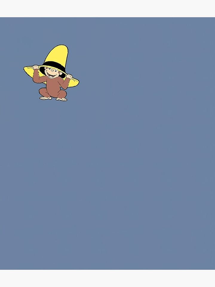 Curious George Backpack  Backpack