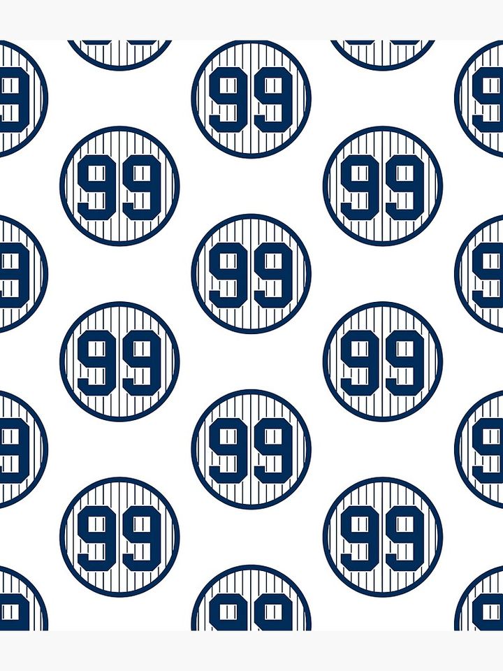 Aaron Judge Number Backpack