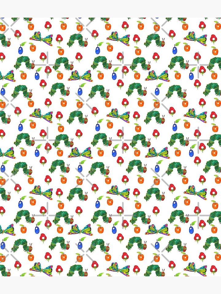 Very hungry caterpillar Backpack