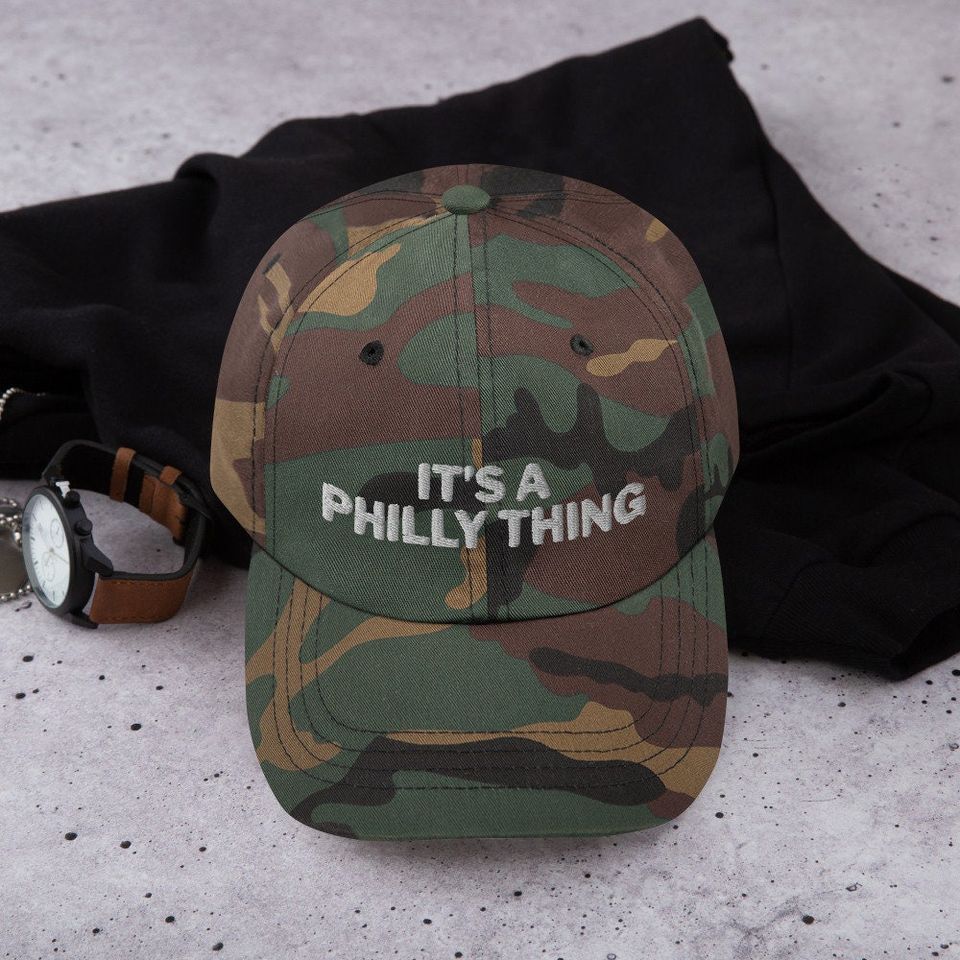 It's a Philly Thing Hat Baseball Cap