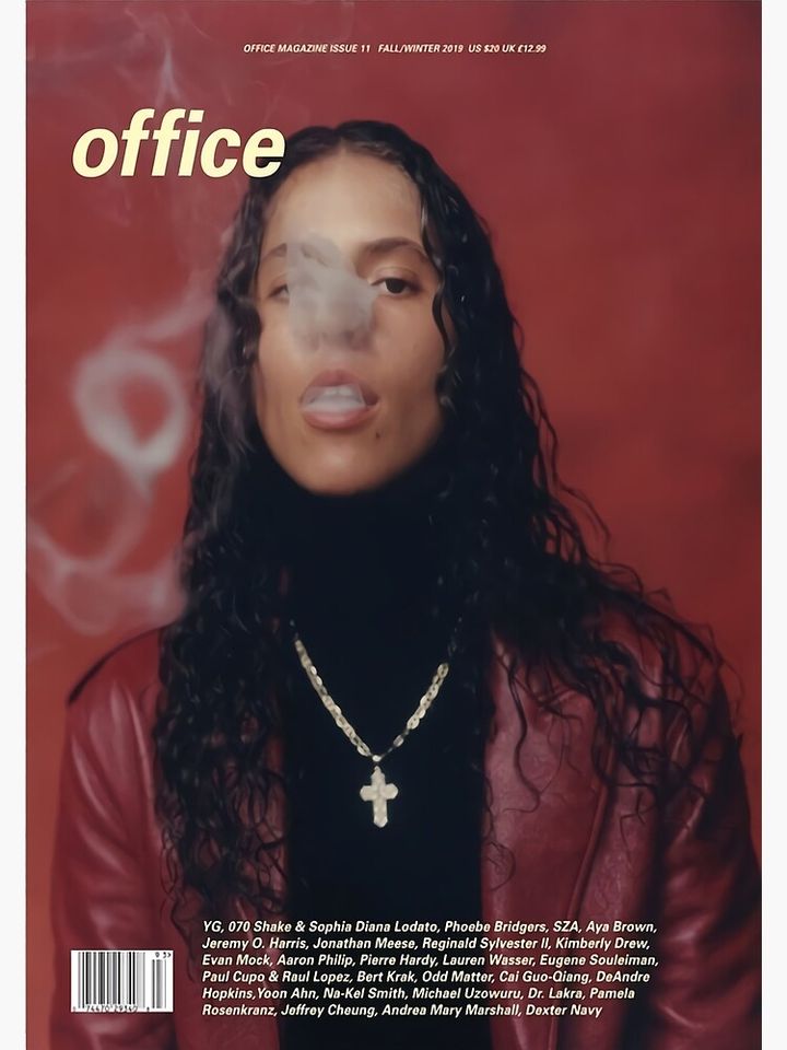 070 Shake Poster Premium Matte Vertical Poster