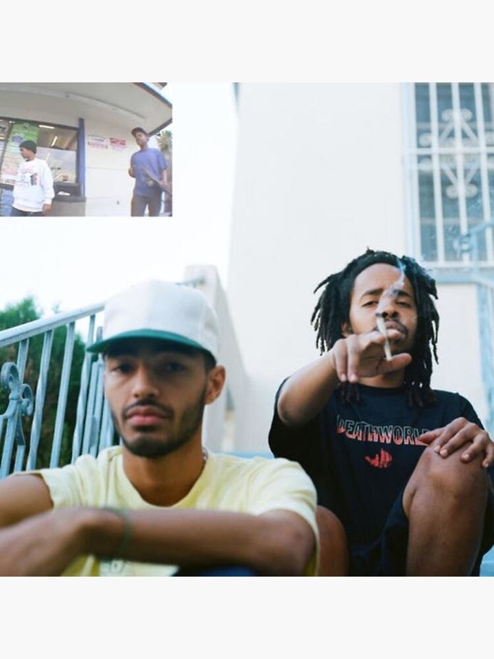 Earl Sweatshirt - The Mint Premium Matte Vertical Poster