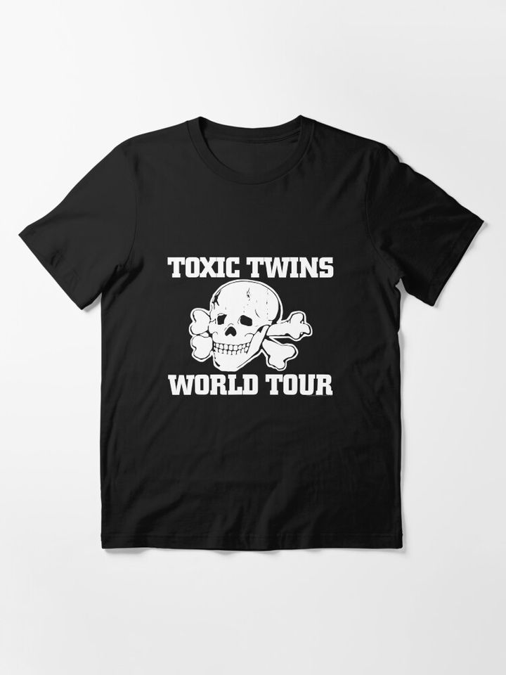 Toxic Twins World Tour Essential T-Shirt