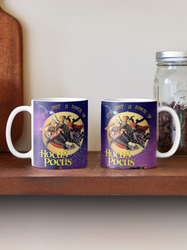 The Sanderson Sisters - Hocus Pocus Coffee Mug