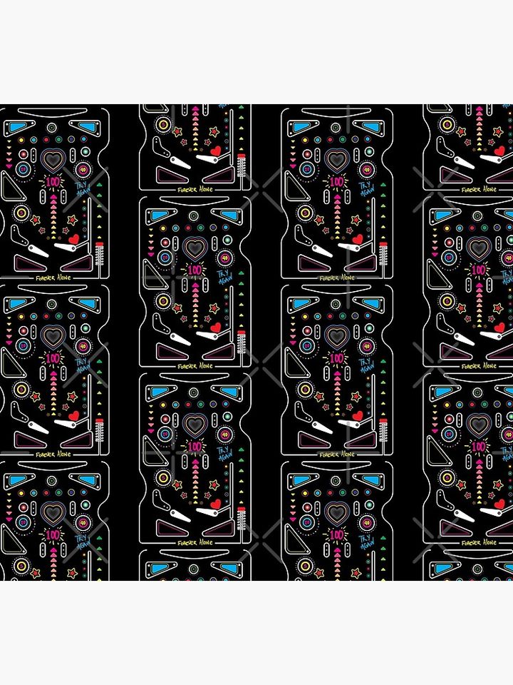 Pinball Socks, Pinball Socks