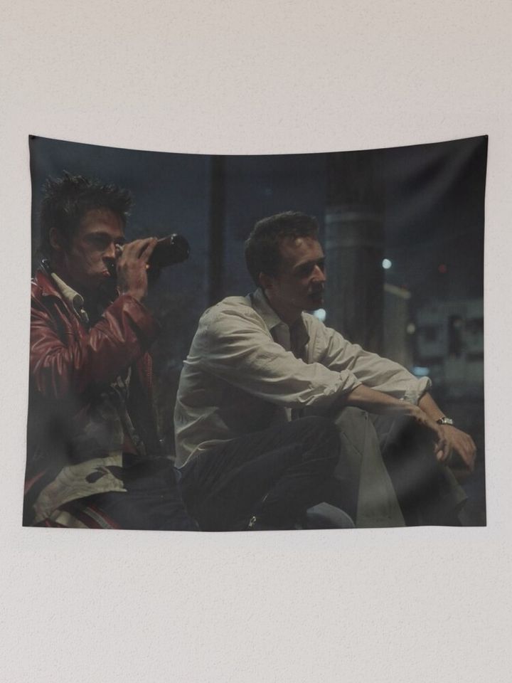 Fight Club Tapestry