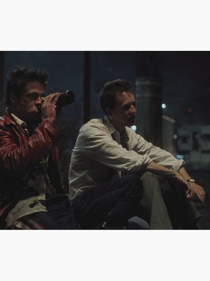 Fight Club Tapestry