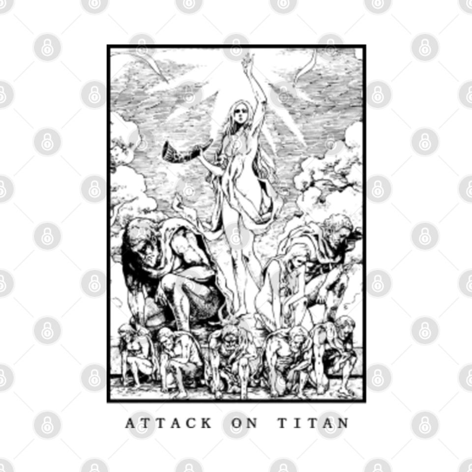 AO Titan - AO Titan - T-Shirt