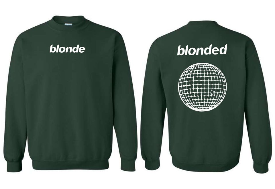 Frank Ocean Blond Hoodie