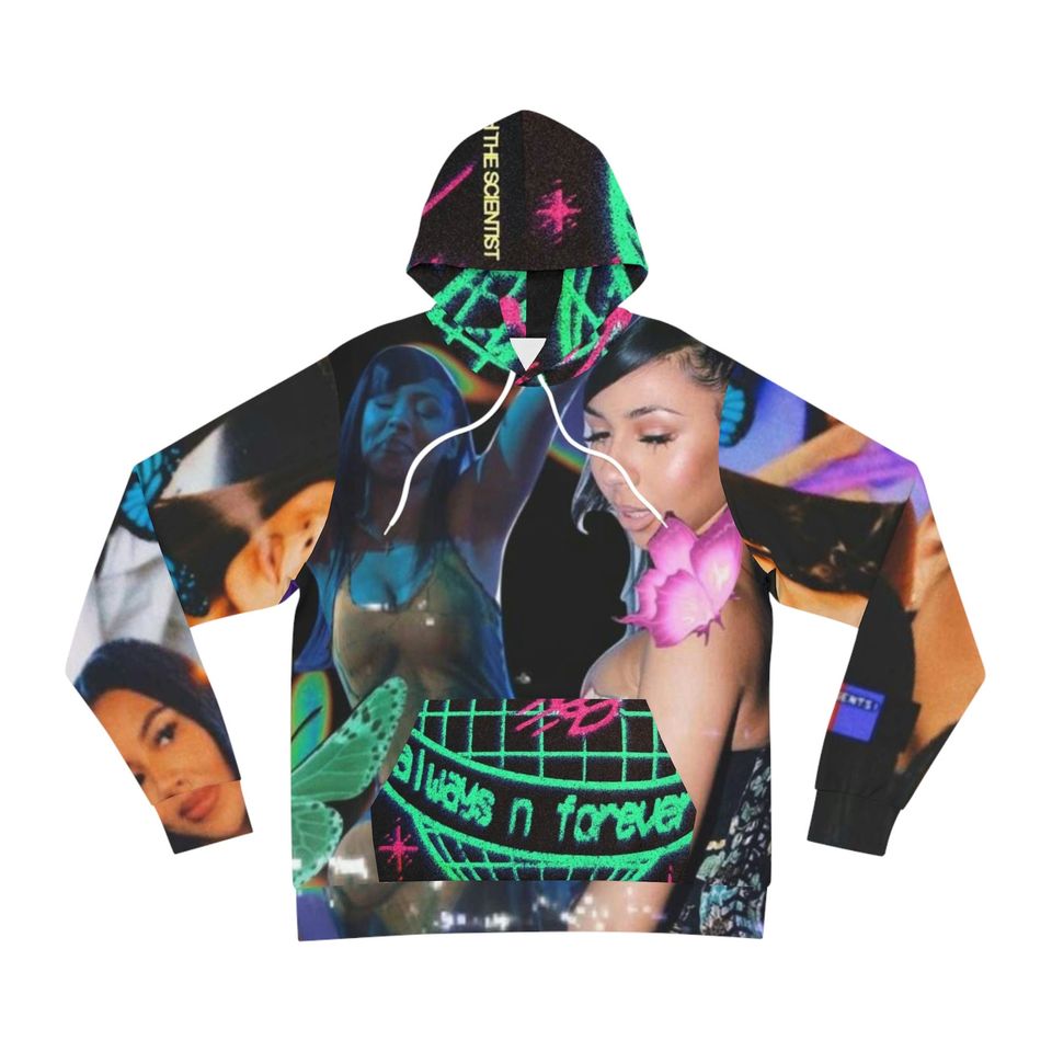 Mariah The Scientist Hoodie