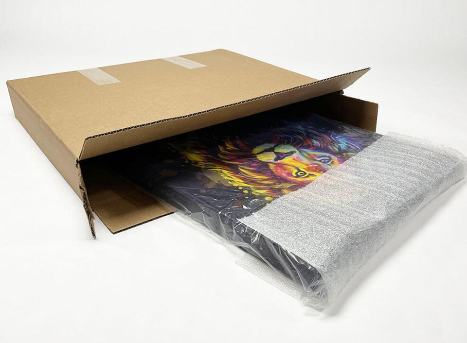 The Conjuring Newspaper Poster