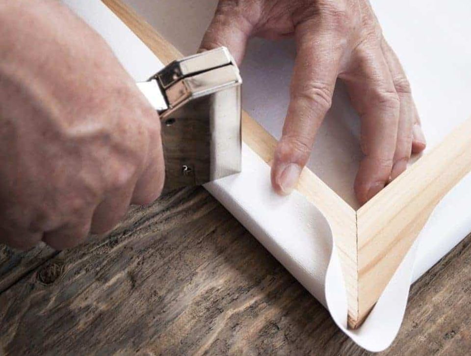 The Conjuring Newspaper Poster