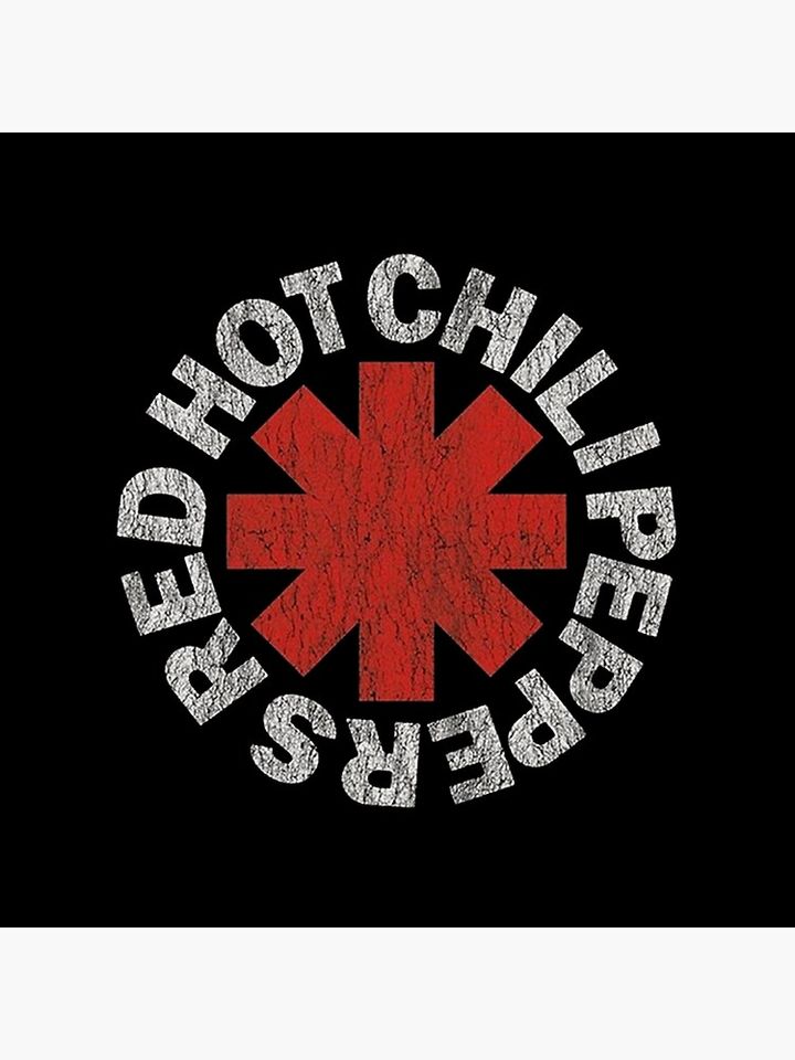 red hot chili peppers Tote Bag