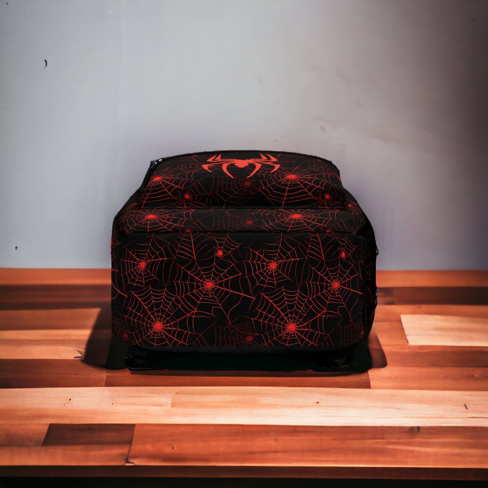 Spiderman Backpack - Marvel Superhero Backpack