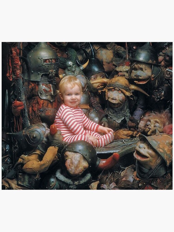 labyrinth movie Tapestry