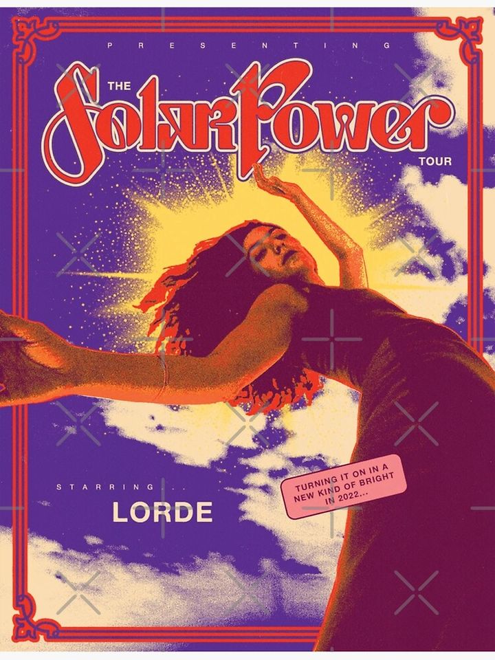 solar power Premium Matte Vertical Poster
