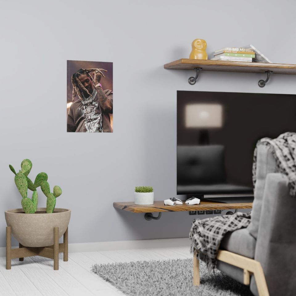 Lil Durk Poster