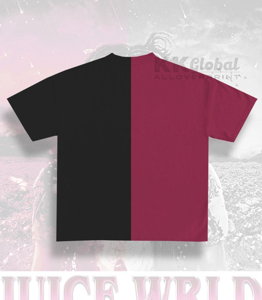 Juice Wrld 3D Shirt