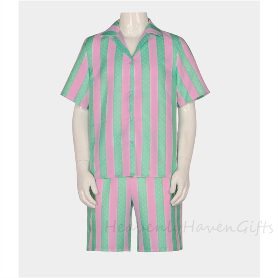 Ryan Gosling Ken Outfit, Mens Barbie