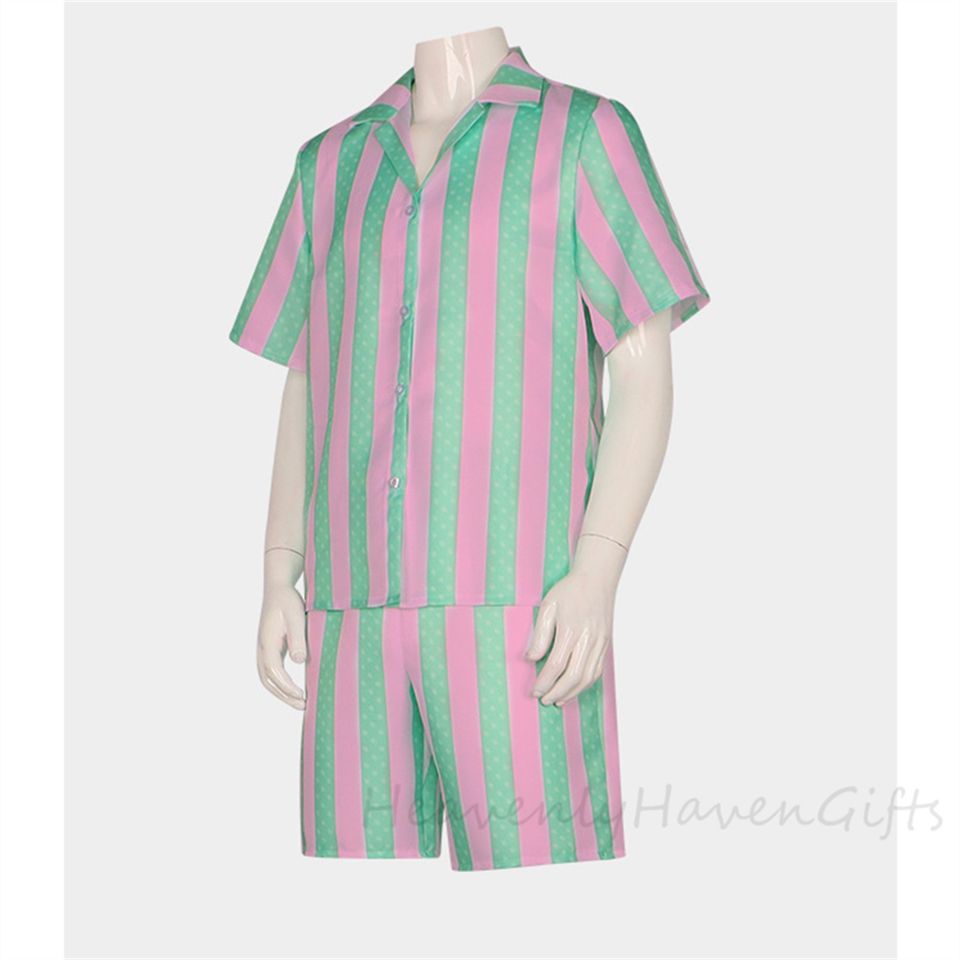 Ryan Gosling Ken Outfit, Mens Barbie