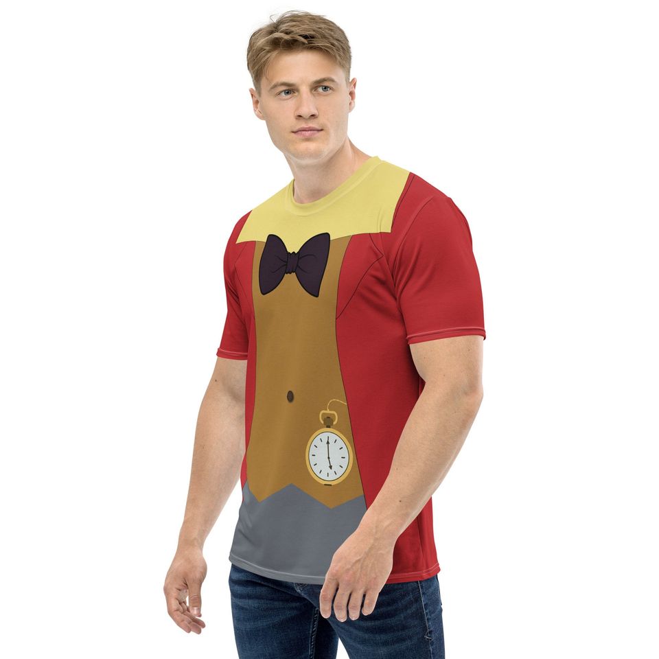 White Rabbit Costume 3D T Shirt