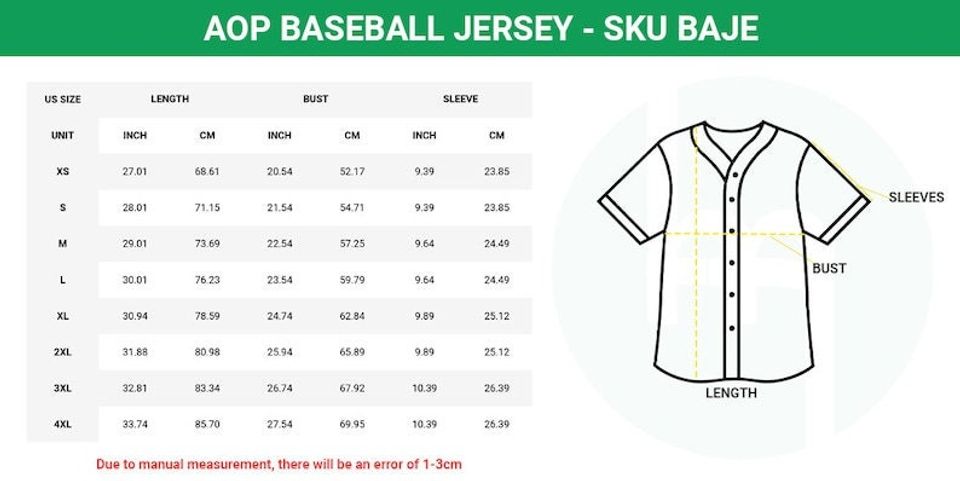 Oogie Boogie Welcome To Nightmare Baseball Jersey