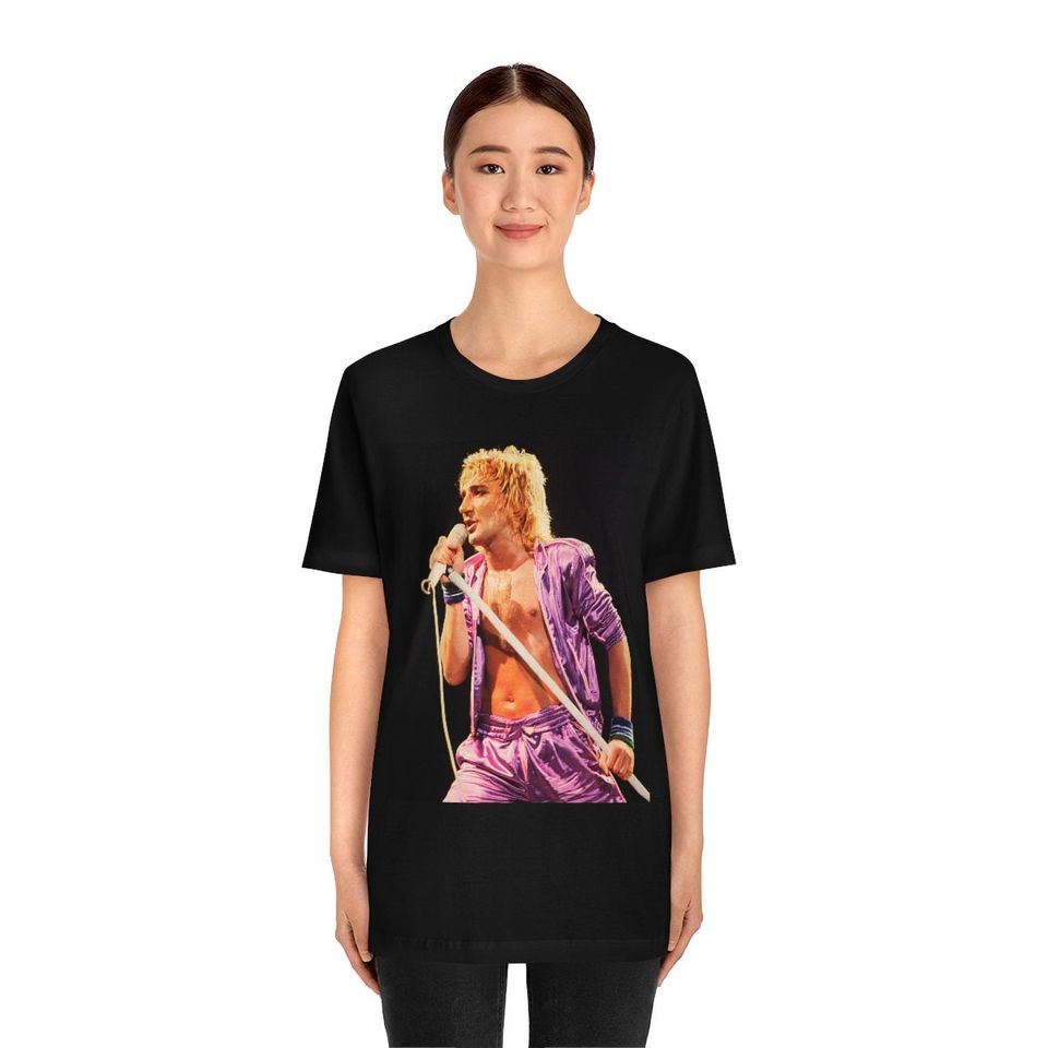 Rod Stewart T-shirt