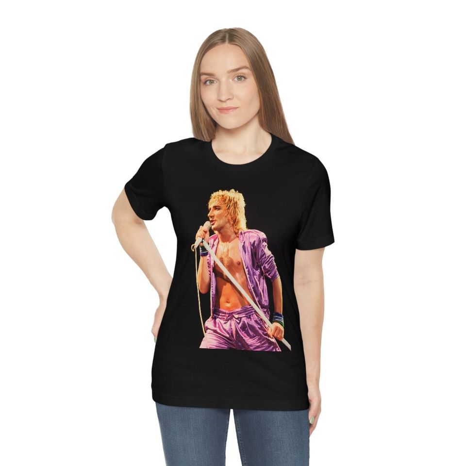Rod Stewart T-shirt