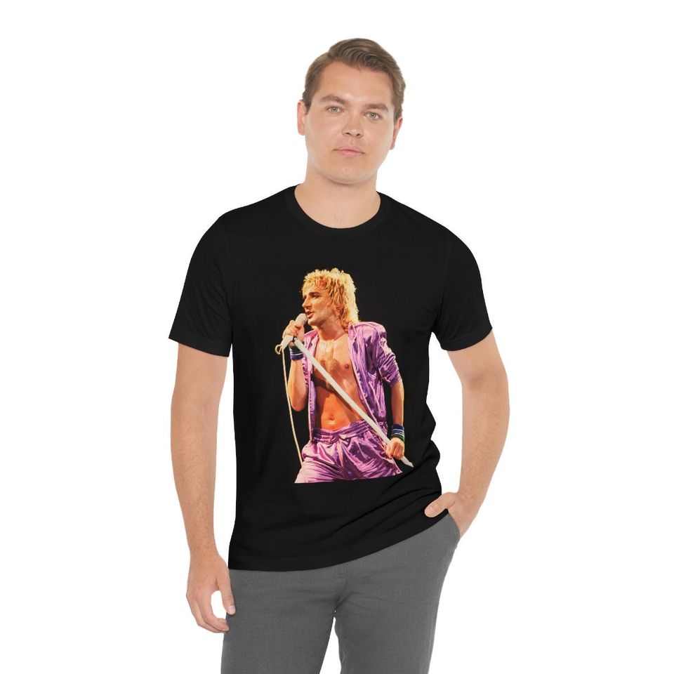 Rod Stewart T-shirt