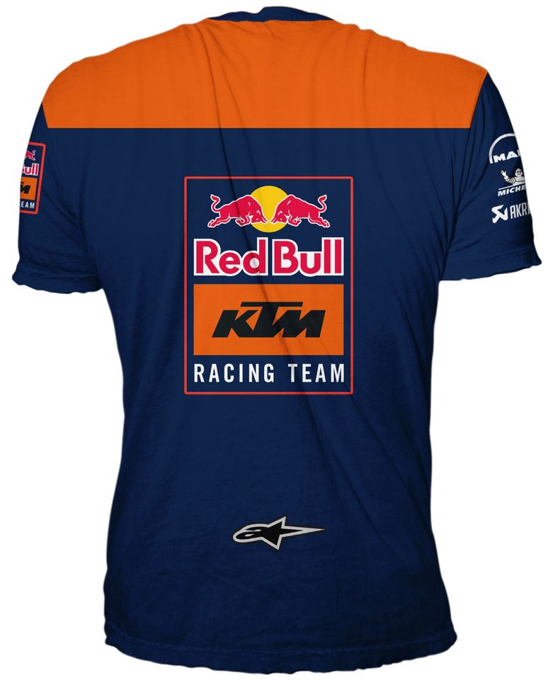 3D Cool KTM 3D T-shirt