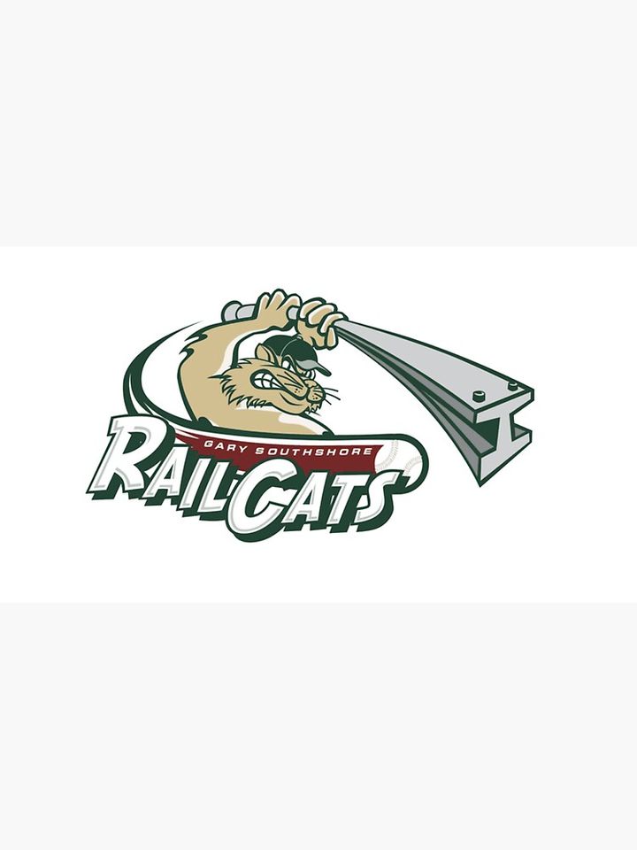 The Gary-SouthShore-RailCats - Sport Cap