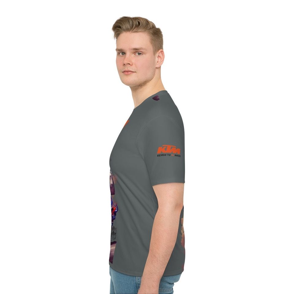 KTM 3D T-shirt, KTM Ready to transform