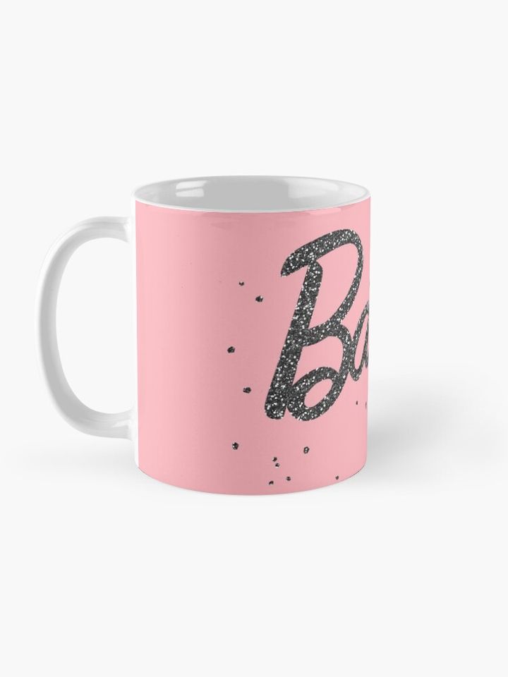 Barbie Coffee Mug