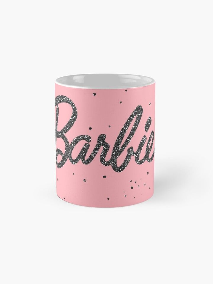 Barbie Coffee Mug