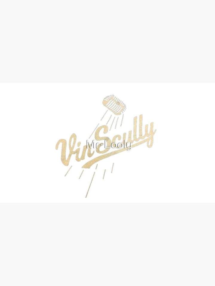 Vin Scully Baseball Cap